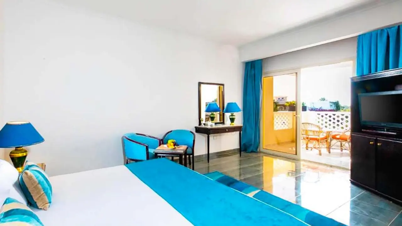 Hotel White Valley Palace - Hurghada